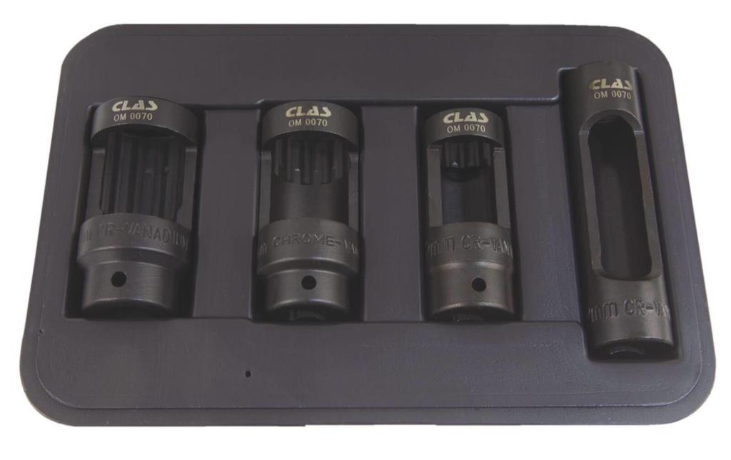Douille longue pour injecteur diesel piloté CLAS OM 0070